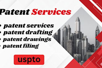 be your USA trademark attorney and patent filing