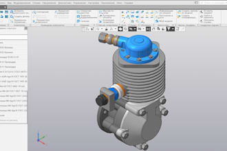 design 3d printable parts in fusion 360 with stl and step files