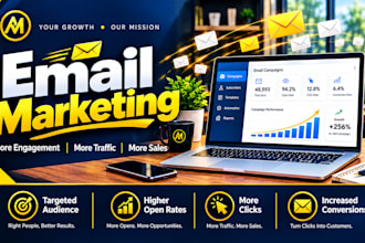 send 950 millions bulk emails blast email campaign send email marketing