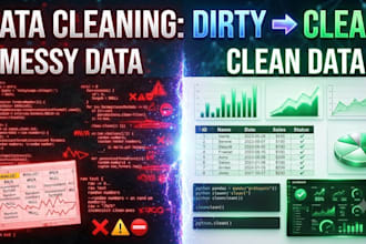 clean , format , merge, split excel data , excel function