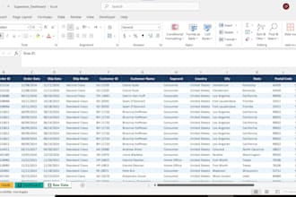 be your expert technical virtual assistant for excel data analytics