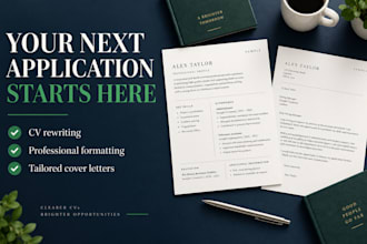 write and format your entry level resume and cover letter