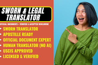 do multilingual notarized certified translation spanish, french, dutch, english