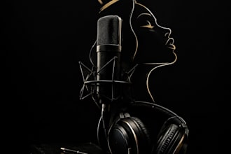 female rapper, spanish rapper, uk rapper, hiphop vocals, rap feature, ghost rap