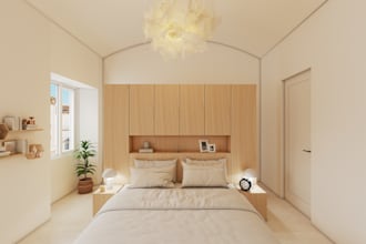 design your interior space, room, apartment or house