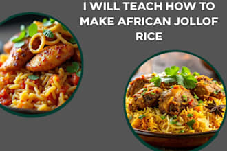 plan and teach you how to cook amala