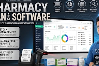 develop a hippa compliant healthcare pos for clinics and dental offices