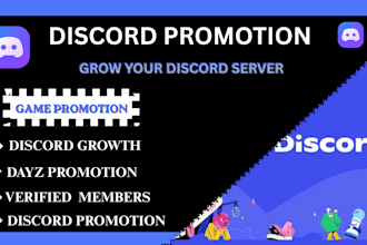 promote your discord server to targeted audiences