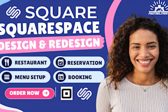 update restaurant menu squarespace food delivery square online reservation