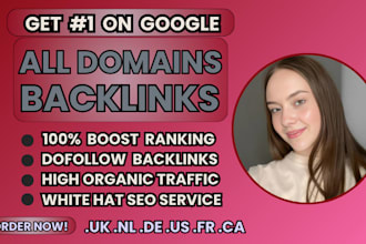 strengthen your website with high da authority link building