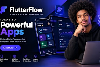 do flutterflow app development flutterflow app flutterflow flutter mobile app