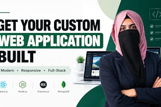 develop a full stack mern app