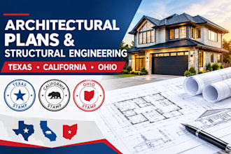 do texas architectural plans structural engineer california ohio texas stamp