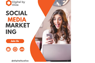 create engaging social media posts and content