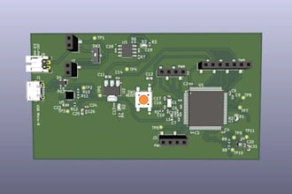 design 5g mmwave rf pcb, radar, antenna and high frequency microwave circuits