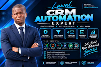 setup gohighlevel hubspot zoho crm automation copper,zendesk integration