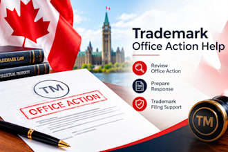 respond to your uspto trademark office action