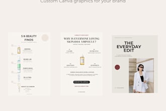 design scroll stopping pinterest pins in canva