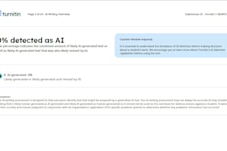 humanise, format, proofread your ai content