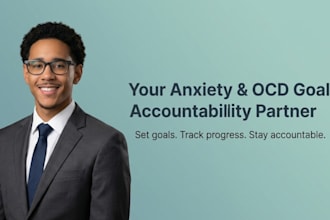 help you stay accountable to your exposure and anxiety recovery goals