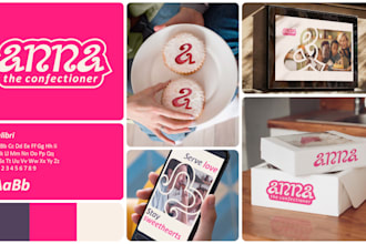 create a distinctive and concise logo for your business