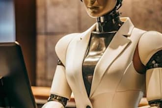 build an ai receptionist for your company