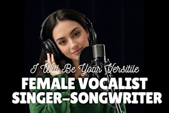 remake suno ai song, recreate ai generated song into a human made vocal