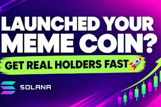 do pump fun promotion solana meme coin token telegram twitter marketing