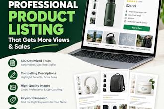 do shopify product listing and collection management