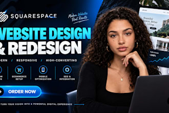 squarespace website design squarespace redesign squarespace website development
