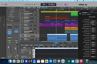 mix your song proffesionally