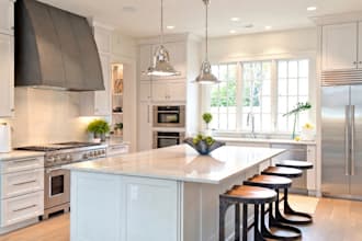 design professional kitchen cabinets and layouts in mozaik
