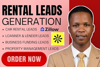 generate targeted b2b leads, business leads, mortgage, loan leads, airbnb leads