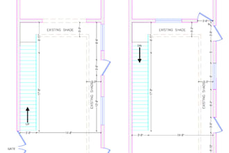 create professional autocad 2d engineering drawings