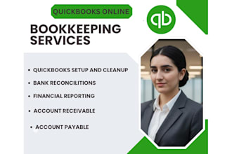do quickbooks online cleanup and reconciliation