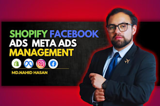 run meta ads for your shopify store