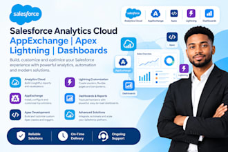 do salesforce analytics cloud appexchange salesforce apex lightning dashboards
