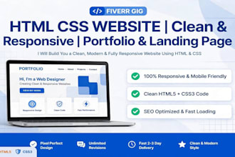 do professional ms excel work, data entry and create website in html css