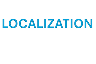 localize your website for english speakers