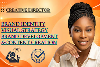 be your creative director for fashion, beauty and product launches