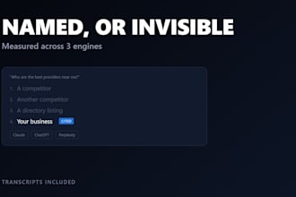 optimize your site for ai search in chatgpt, perplexity and ai overviews