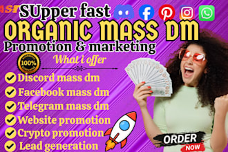 do mass dm discord mass dm
