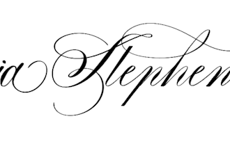 create custom calligraphy and hand lettering