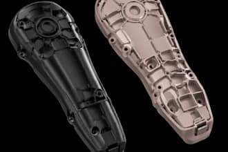 do 3d cad design, 3d reverse engineering, scan cleanup, scan to cad, stl to cad