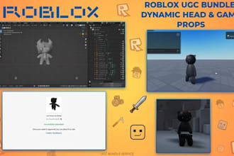 do roblox ugc character bundle
