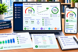 be your top credit repair helper for quick dispute work and visible results