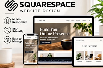 build basic website startup website small business company website