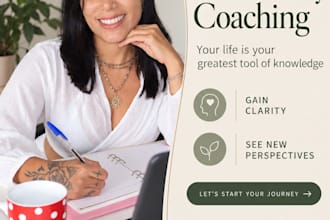 life coaching for personal growth and self discovery
