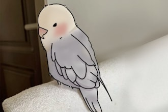 draw your favourite animals