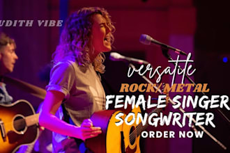 female hard rock singer metal singer metalcore extreme metal vocal female singer
